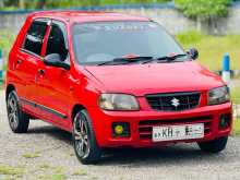 Suzuki Alto Lxi 2008 Car