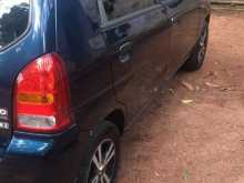 Suzuki Alto Lxi 2010 Car