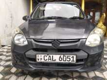 Suzuki Alto Lxi 2015 Car