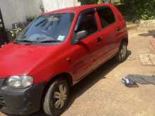 Suzuki ALTO LXI 2003 Car