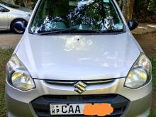 Suzuki ALTO Lxi 2014 Car