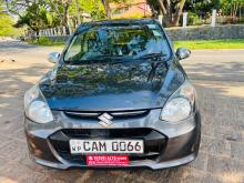 Suzuki Alto LXI 2015 Car