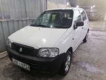 Suzuki Alto LXI 2011 Car