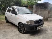 Suzuki Alto LXI 2006 Car