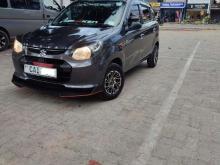 Suzuki Alto 800 LXI 2015 Car