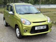 Suzuki Alto Lxi 2016 Car