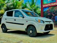 Suzuki Alto 800 LXI 2016 Car