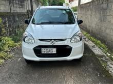 Suzuki Alto 800 LXI 2015 Car