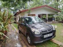 Suzuki Alto 800 LXI 2015 Car