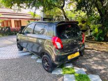 Suzuki Alto LXI 2015 Car