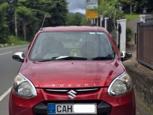 Suzuki Alto 800 LXI 2015 Car