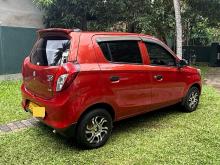 Suzuki Alto LXI 2015 Car