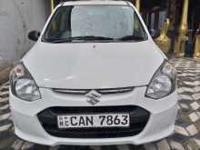 Suzuki Alto Lxi 2015 Car
