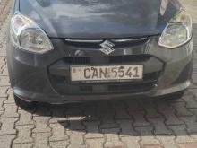 Suzuki Alto 800 LXI 2015 Car