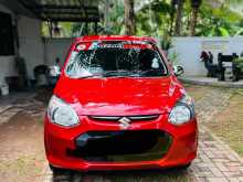 Suzuki Alto Lxi 2015 Car