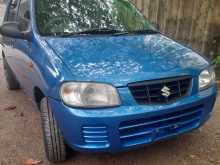 Suzuki Alto Lxi 2008 Car