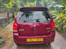 Suzuki Alto Lxi 2011 Car