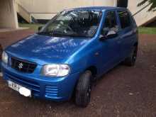 Suzuki Alto Lxi 2008 Car