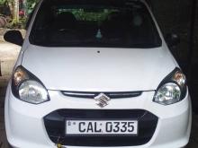 Suzuki Alto LXI 2015 Car