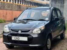Suzuki Alto LXI 2015 Car