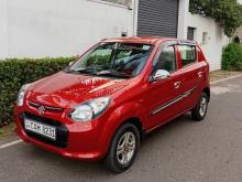 Suzuki Alto LXi 2015 Car