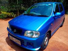 Suzuki Alto Lxi 2008 Car