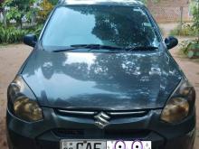 Suzuki Alto Lxi 2015 Car