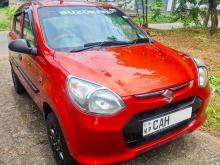 Suzuki Alto 800 LXI 2015 Car
