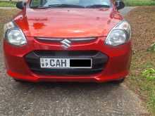 Suzuki Alto 800 LXI 2015 Car