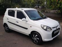Suzuki ALTO LXI 2015 Car