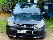Suzuki Alto LXI 2015 Car