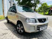 Suzuki Alto Lxi 2009 Car