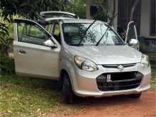Suzuki Alto 800 2015 Car
