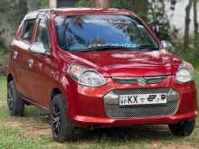 Suzuki Alto Lxi 2013 Car