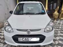 Suzuki Alto Lxi 2015 Car