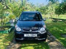 Suzuki Alto 800 LXI 2015 Car