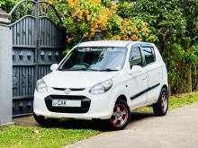 Suzuki Alto LXI 2015 Car