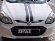 Suzuki Alto 800 LXI 2015 Car