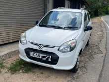 Suzuki Alto Lxi 2015 Car