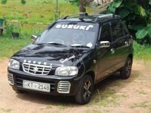 Suzuki ALTO LXI 2012 Car