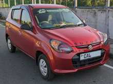 Suzuki Alto 800 LXI 2015 Car