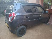 Suzuki Alto Lxi 2015 Car