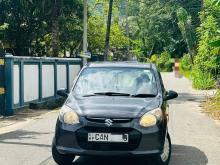Suzuki Alto Lxi 2015 Car