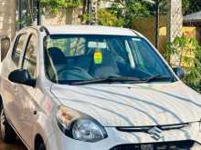 Suzuki Alto 800 LXI 2015 Car
