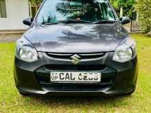 Suzuki Alto Lxi 2015 Car