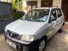 Suzuki Alto Lxi 2011 Car