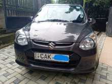 Suzuki Alto 800 LXI 2015 Car