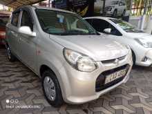 Suzuki ALTO LXI 2015 Car