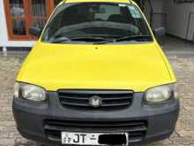 Suzuki Alto LXI 2005 Car