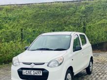 Suzuki Alto LXI 2015 Car